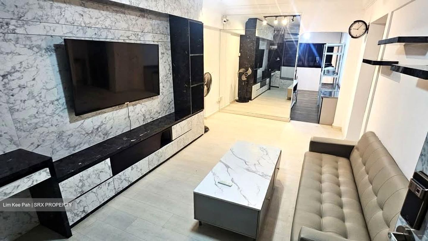 Blk 577 Cheng San Court (Ang Mo Kio), HDB 3 Rooms #597712481